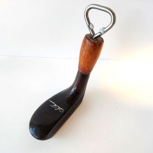 Bottle Opener Made With Vintage Stan Thompson Putter